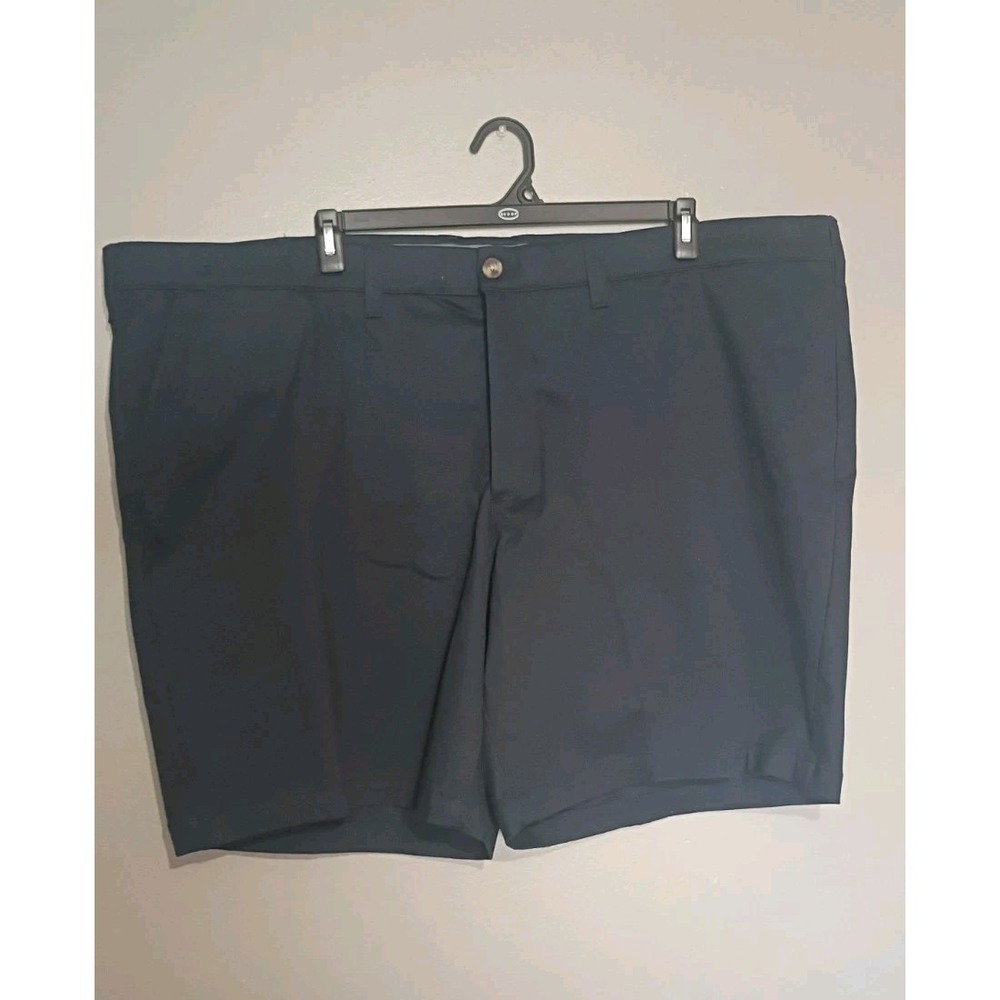 Sonoma Goods forโ Life Flexwear Flat Front Shorts Men's 54 Big & Tall 9in-inseam